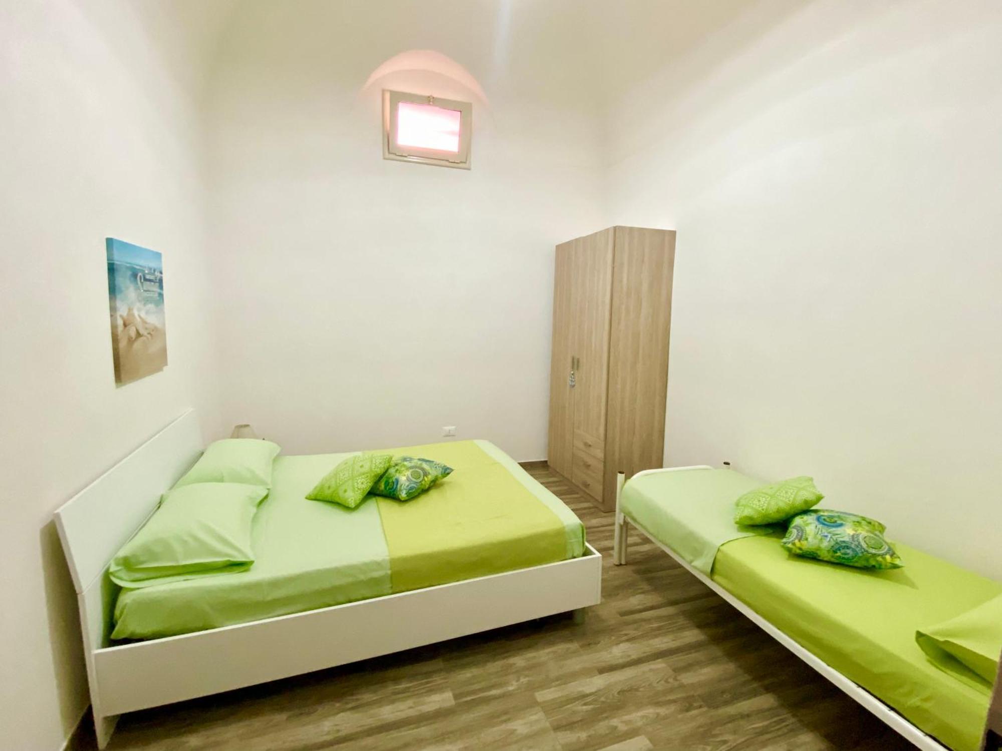 Casa Vacanze Lorenz Марсала Экстерьер фото