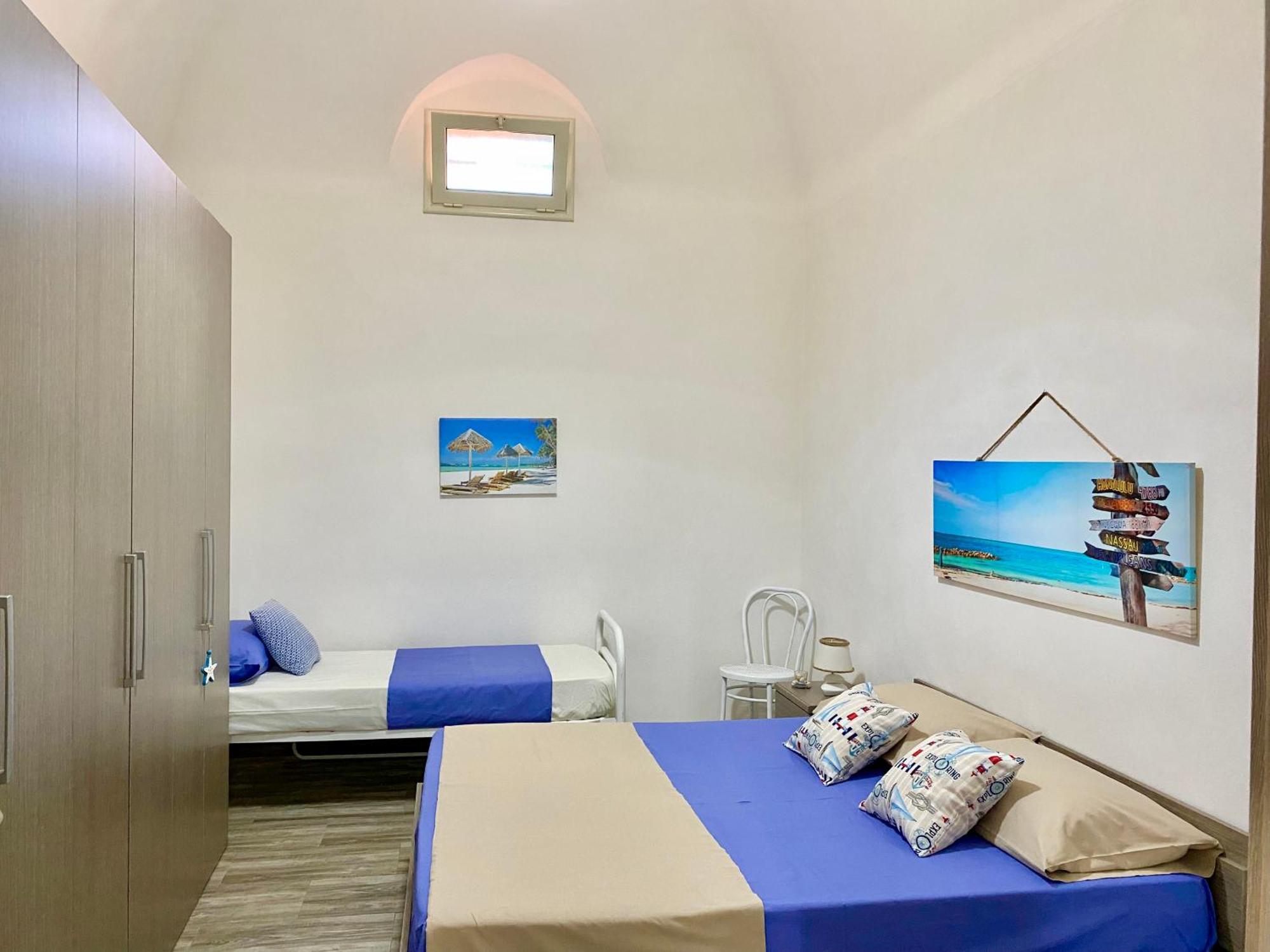 Casa Vacanze Lorenz Марсала Экстерьер фото